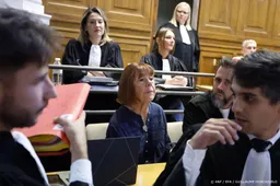 Gisèle Pelicot weer in rechtbank voor hoger beroep veroordeelde