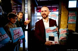 Dijk: SP blijft hand uitsteken naar GroenLinks-PvdA en CDA