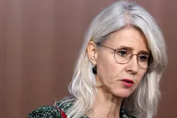 Mona Keijzer lonkt naar investeerders op vastgoedbeurs in München