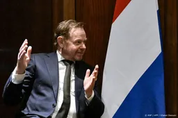 Nederland medeorganisator van conferentie voor wederopbouw Gaza