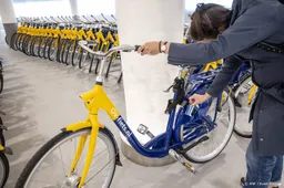 Landelijke storing OV-fiets, geen nieuwe fietsen te huur