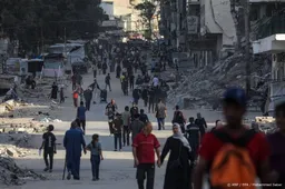 Hamas wil internationale garanties dat Israël niet weer aanvalt