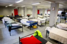 Ruim 20.000 dak- en thuislozen geteld in Amsterdam en Den Haag