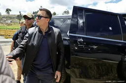 Minister Ecuador: aanval op auto president was moordpoging