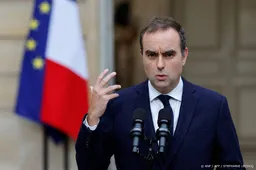 Lecornu denkt dat compromis over Franse begroting dichterbij is