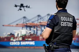 Testgebied voor drones boven Noordzee stap dichterbij