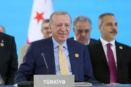 Erdogan zegt Hamas te adviseren over mogelijke vrede in Gaza