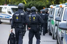Duitse politie mag drones neerhalen