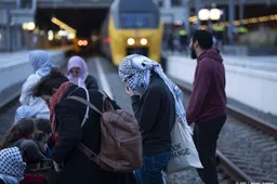 Staatssecretaris wil demonstraties op spoor tegenhouden
