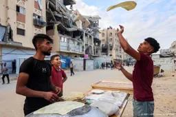 Al Jazeera: mensen in Gaza optimistisch over mogelijk bestand