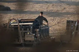 IDF: voorbereiding op uitvoering Gazadeal begonnen