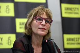 Amnesty: huidig vredesplan Gaza schiet jammerlijk tekort