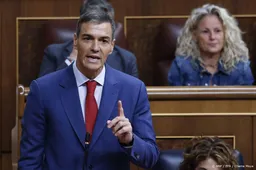 Sánchez hoopt met nieuwe deal over Gaza op blijvende vrede