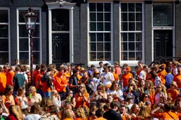 Rechtbank: beelden verkrachting Koningsdag achter gesloten deuren