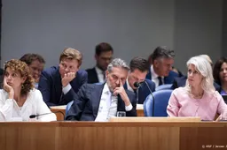 VVD en BBB oneens in kabinet over verhogen stikstofgrens