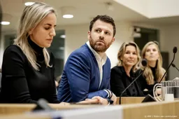 Kinderen Peter R. de Vries: geen enkele straf geeft gerechtigheid