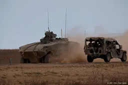 Israël: staakt-het-vuren binnen 24 uur na kabinetsoverleg