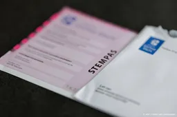 Vijf Nederlanders mogen van de rechter niet stemmen