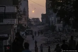 Beraad veiligheidskabinet Israël klaar, kabinetsoverleg volgt