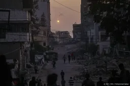 Media: Israëlische aanvallen op Gaza gaan door