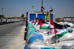 CARE: goederen voor Gaza van ngo's nog tegengehouden