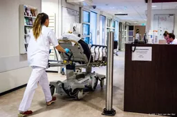 WHO: een op drie zorgmedewerkers voelt zich depressief