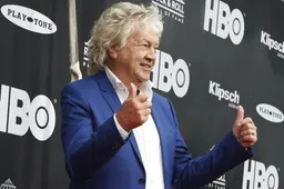 The Moody Blues-zanger John Lodge (82) overleden