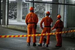 Herstel ingestorte parkeergarage Nieuwegein bijna van start
