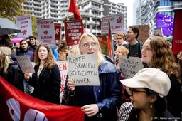 Oud-studenten betalen iets meer rente over studieschuld
