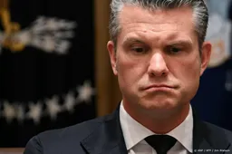 Hegseth: Qatar mag F-15-piloten trainen op luchtmachtbasis Idaho