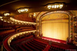 Theater Tuschinski op de lijst van Europees filmerfgoed