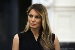 Melania Trump bespreekt terugkeer Oekraïense kinderen met Poetin