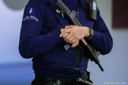 Terreurverdachte Antwerpen aangehouden