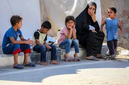 Kabinet verwacht eind oktober, begin november kinderen uit Gaza