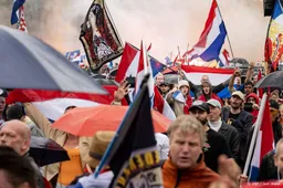 Amsterdam breidt veiligheidsrisicogebied voor demonstratie uit
