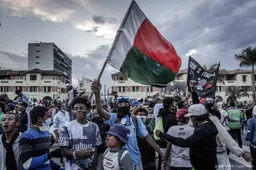 President Madagaskar meldt 'poging illegale machtsovername'