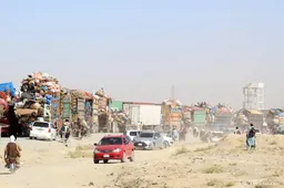 Grensovergangen dicht na geweld tussen Pakistan en Afghanistan