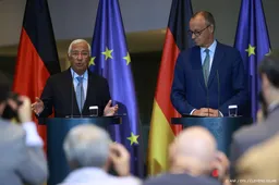 Ook Merz en Costa naar Egypte voor internationale top over Gaza 