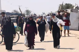 Bronnen: grensovergang Rafah tussen Gaza en Egypte dinsdag open