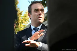 Franse premier Lecornu benoemt nieuw kabinet