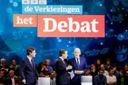 VVD, CDA en GL-PvdA: 100.000 huizen erbij is valse belofte