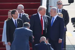 EU-buitenlandchef: Trump maakte vrijlating gijzelaars mogelijk