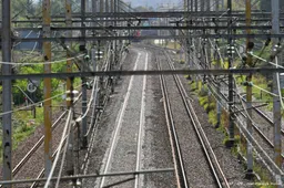 Meerdere gewonden bij treinbotsing in Slowakije