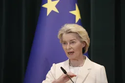 Europese Commissie trekt voorstel sancties tegen Israël niet in