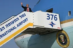 Trump in Egypte voor top over Gaza
