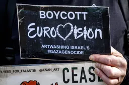 EBU schrapt stemming over deelname Israël aan songfestival
