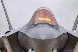 België heeft eerste F-35's binnen