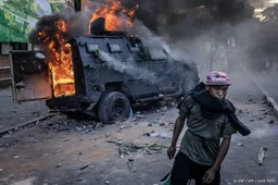 Gevluchte president van Madagaskar laat van zich horen