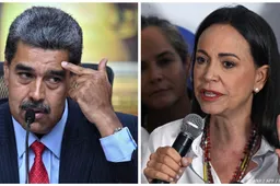 Venezolaanse Nobelprijswinnares: Maduro moet de macht opgeven