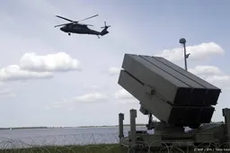 Nederland en België gaan samen luchtverdedigingswapens kopen